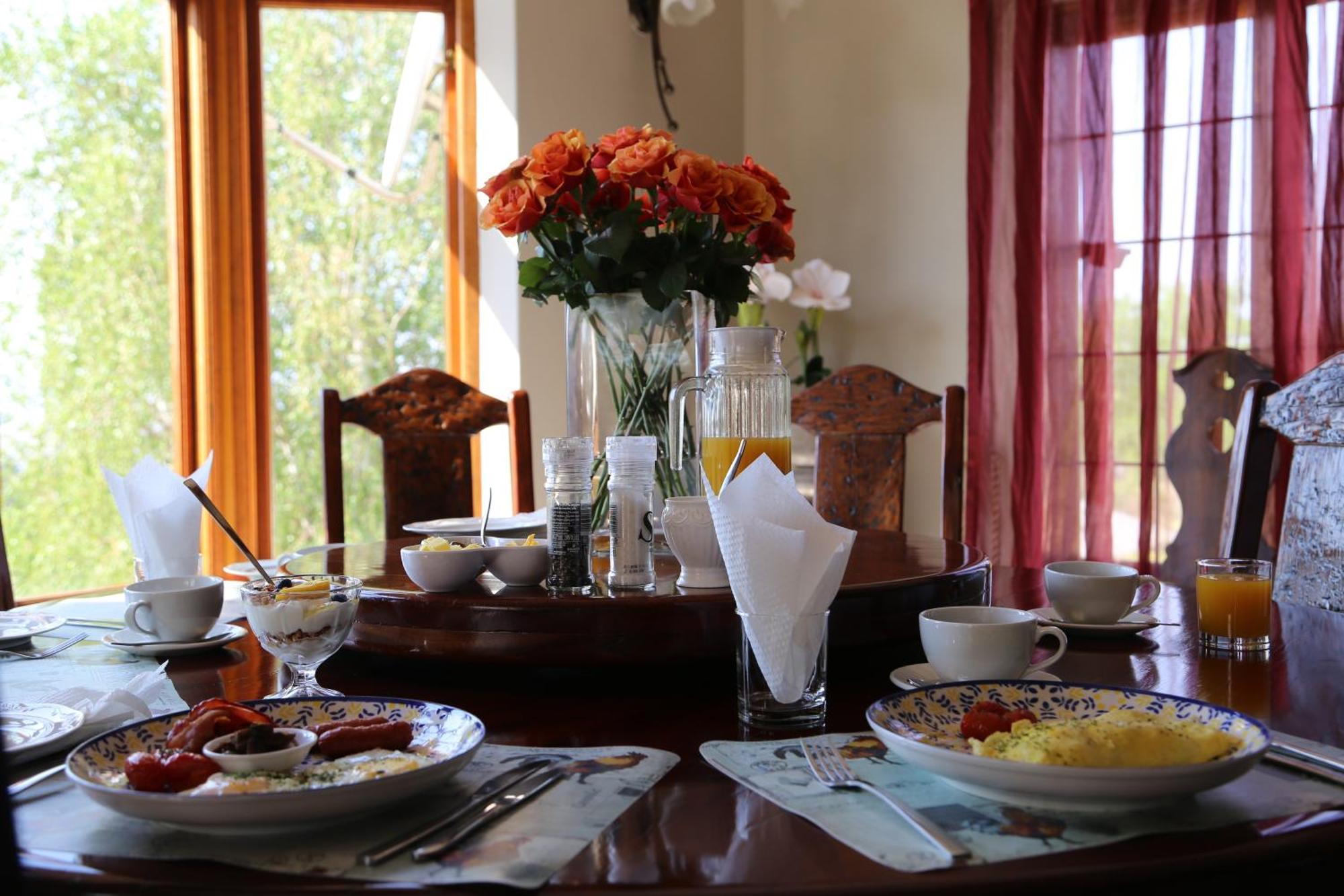 Mt Horeb Manor Clarens Ngoại thất bức ảnh