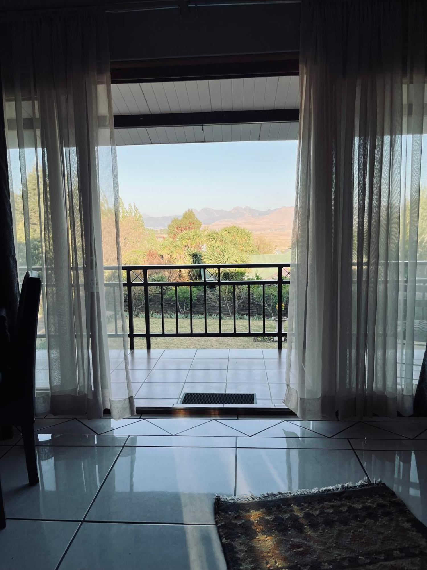 Mt Horeb Manor Clarens Ngoại thất bức ảnh