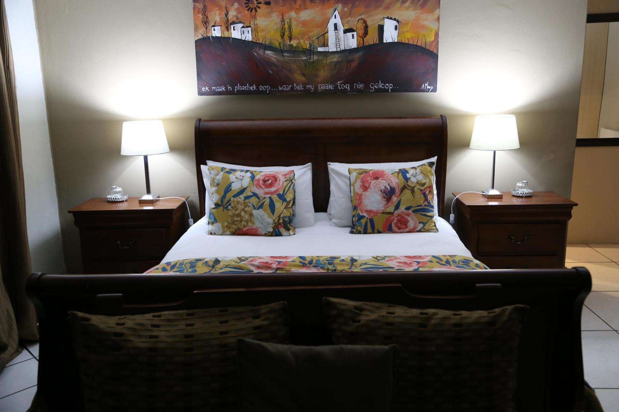 Mt Horeb Manor Clarens Ngoại thất bức ảnh