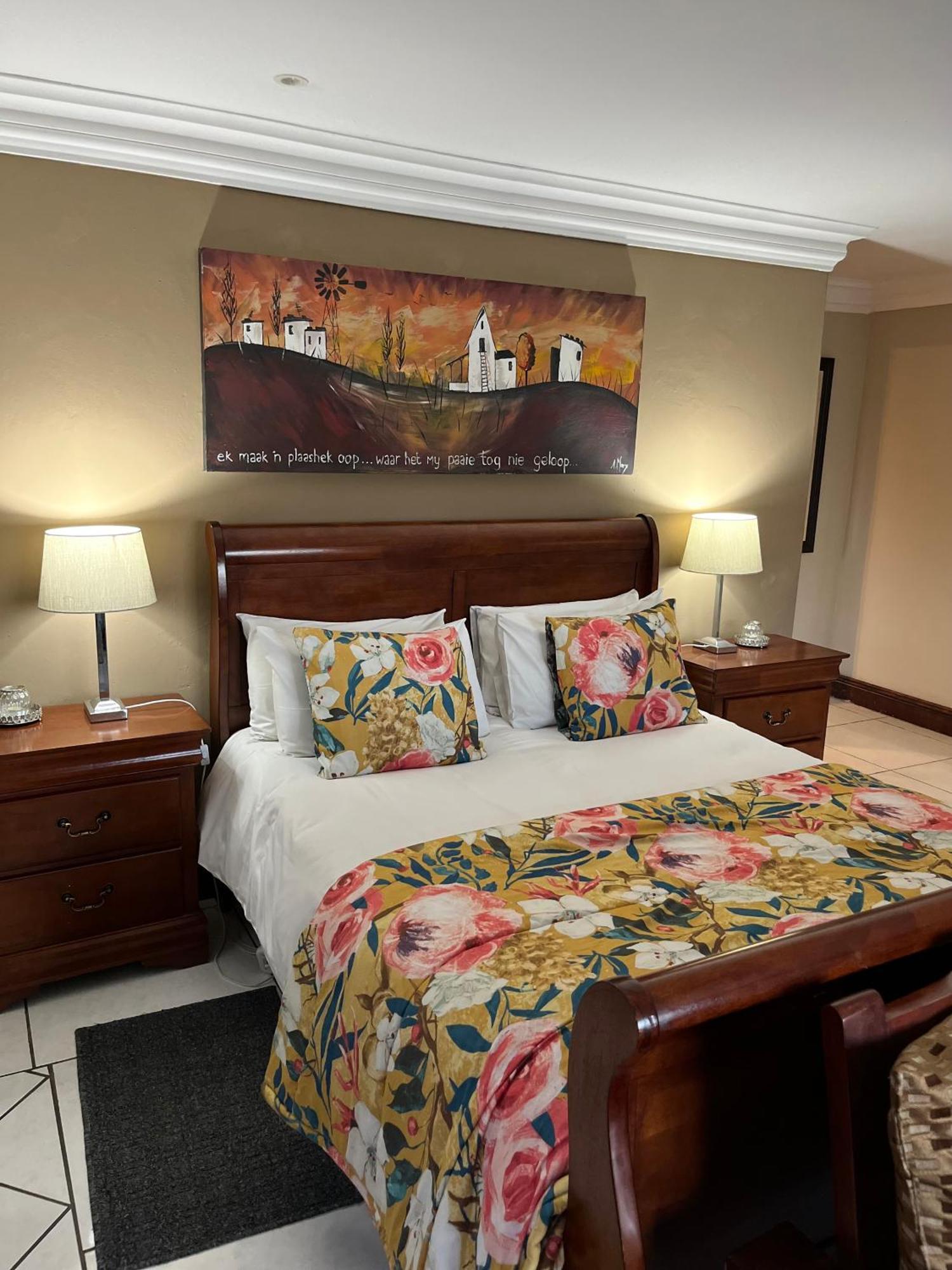 Mt Horeb Manor Clarens Ngoại thất bức ảnh