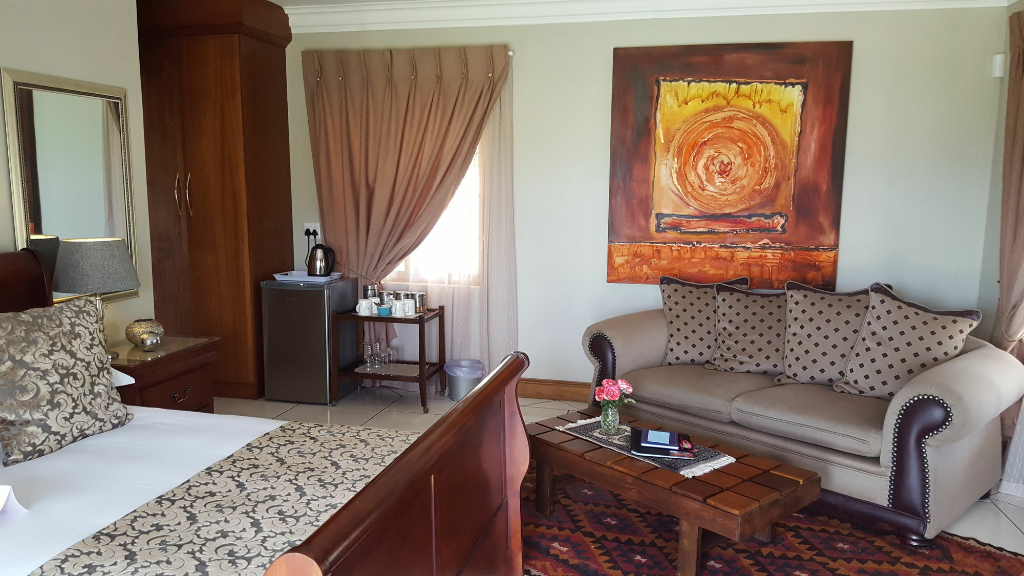 Mt Horeb Manor Clarens Ngoại thất bức ảnh