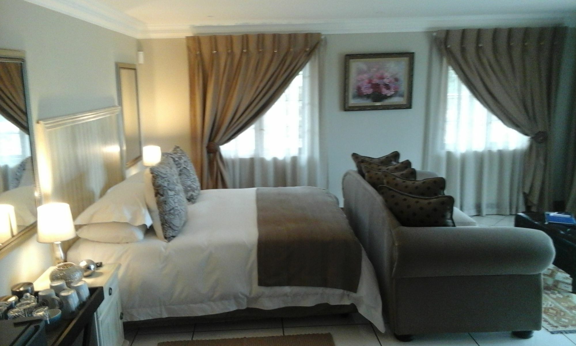 Mt Horeb Manor Clarens Ngoại thất bức ảnh