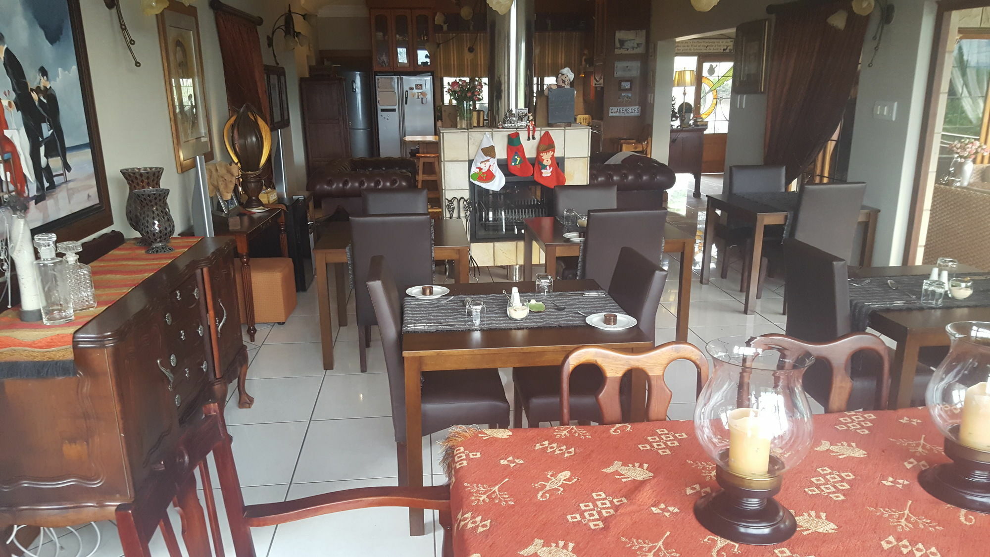 Mt Horeb Manor Clarens Ngoại thất bức ảnh