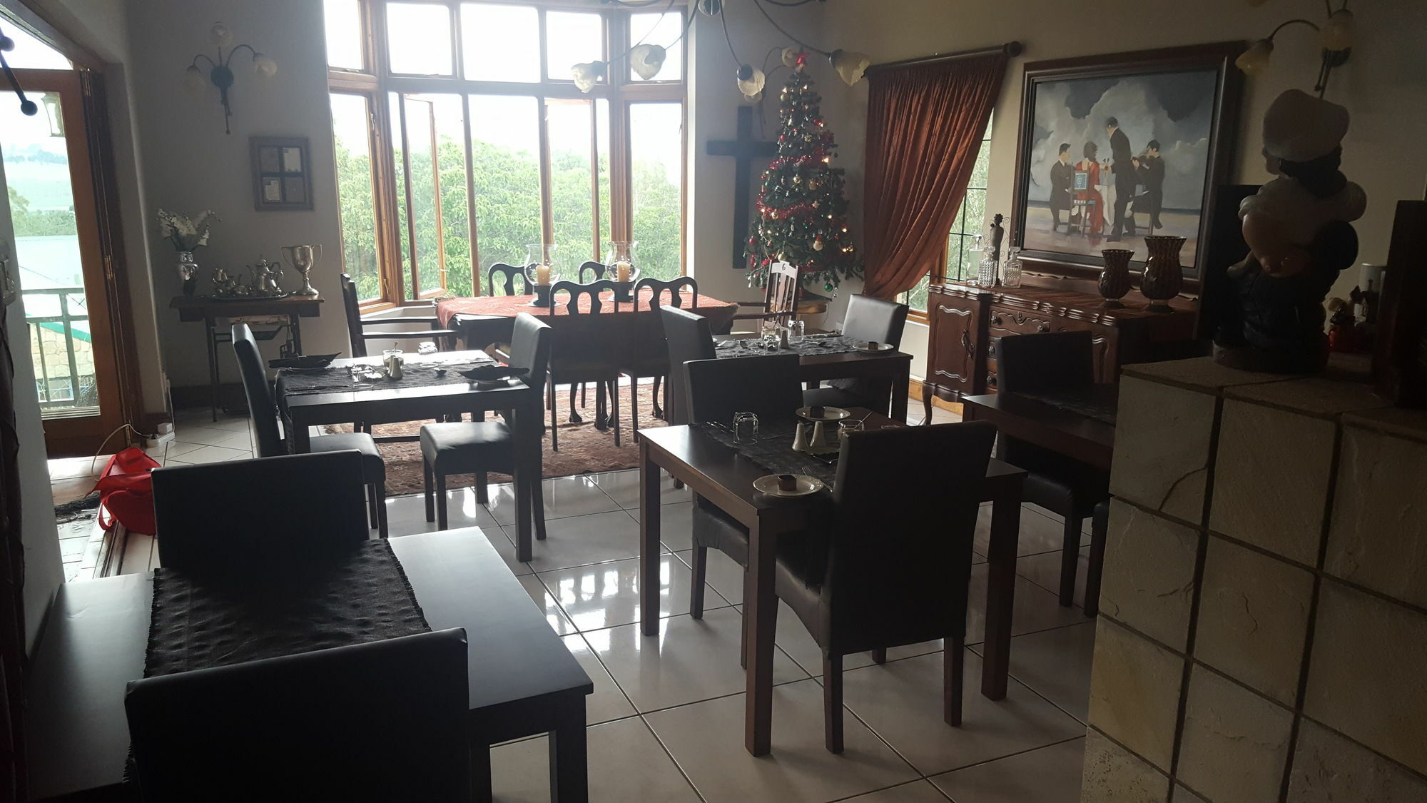 Mt Horeb Manor Clarens Ngoại thất bức ảnh