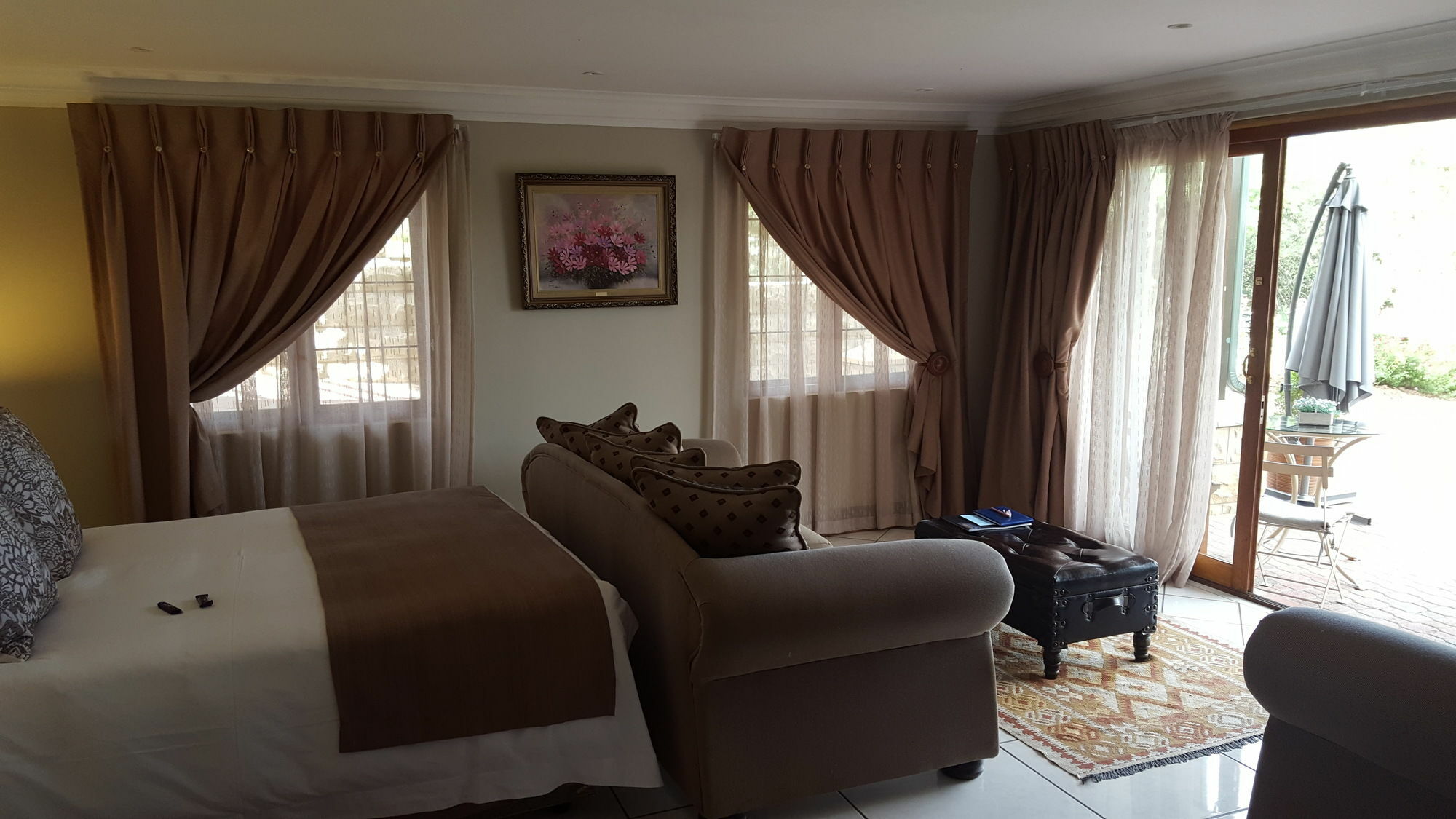 Mt Horeb Manor Clarens Ngoại thất bức ảnh