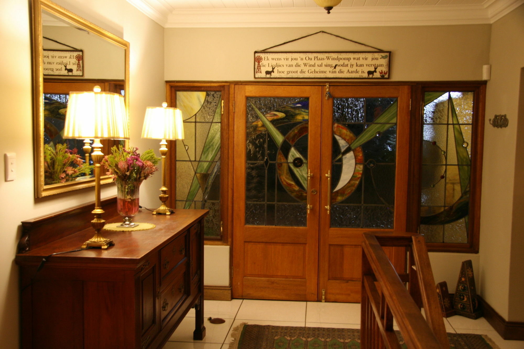 Mt Horeb Manor Clarens Ngoại thất bức ảnh
